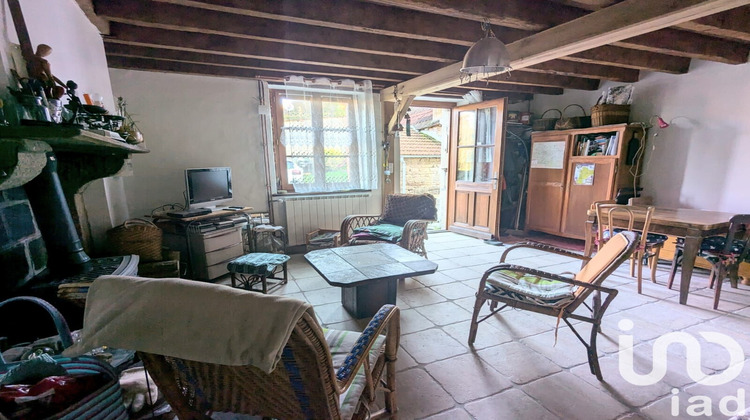 Ma-Cabane - Vente Maison Le Bourg-d\'Hem, 76 m²